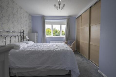 Bedroom with Ensuite