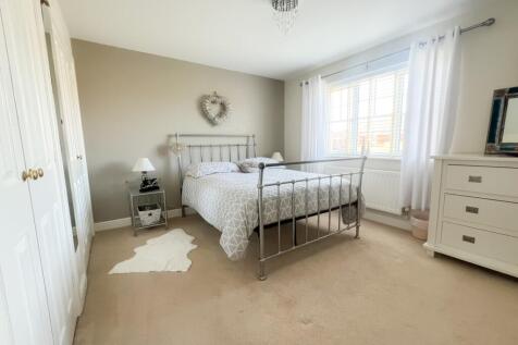Bedroom 1 with Ensuite
