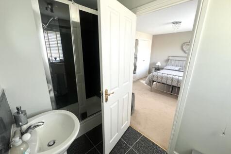 Bedroom 1 with Ensuite