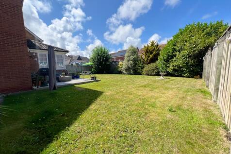 Rear Gardens