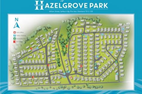Hazelgrove Park Plan
