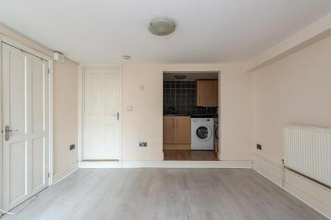 One Bedroom Basement Flat