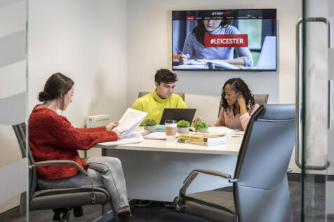 Study room