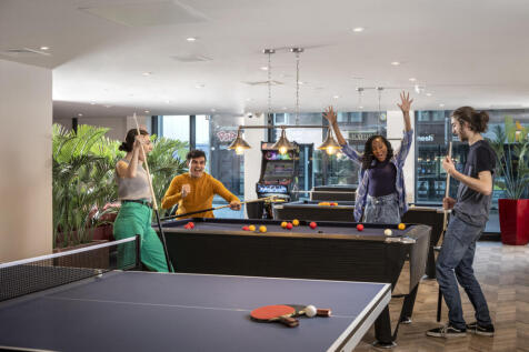 Entertainment area