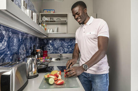 Studio Kitchen
