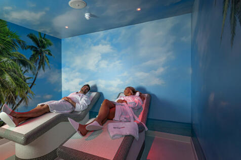 Hot Beds in Spa