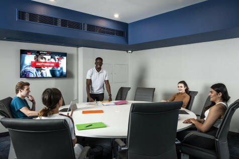 Study Room