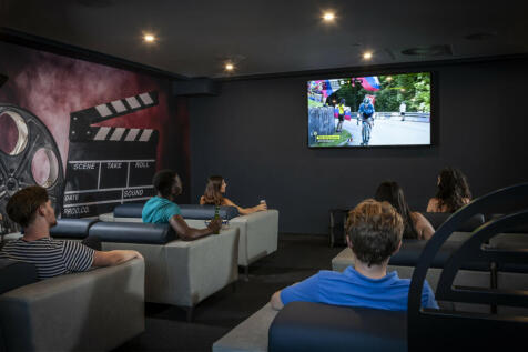 Cinema room