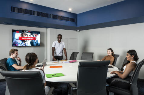 Study room