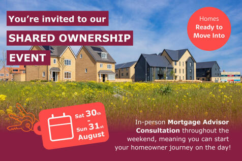 Haddon Green Shared Ownership Event Collateral August 2025- Web Banner