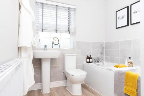 Typical Bathroom