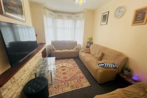 Reception room