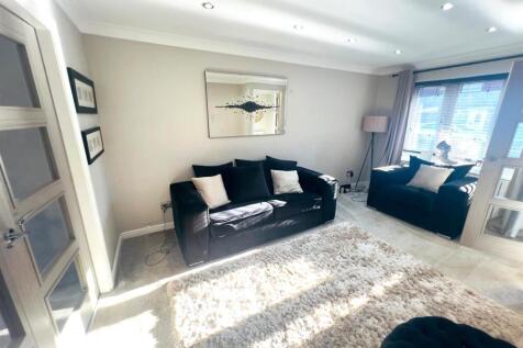 Reception room