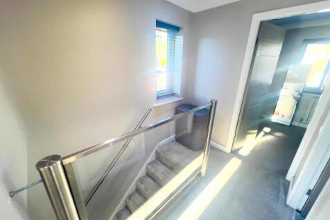 stairs landing