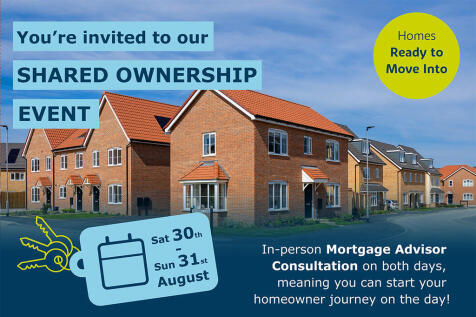 Haddon Peake Shared Ownership Event Collateral - Web Banner