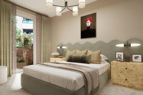 Beautiful bedroom 1