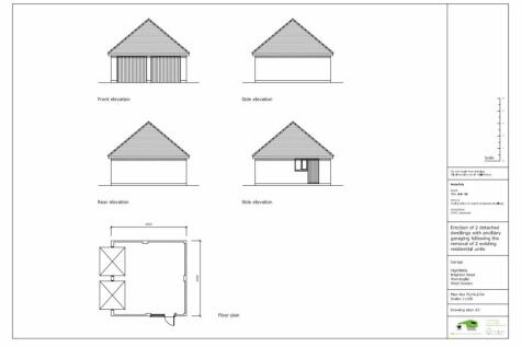 Garage Plan