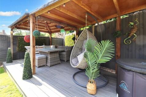 Decked/Pavilion Area