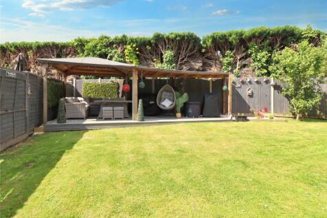 Secluded Rear Garden