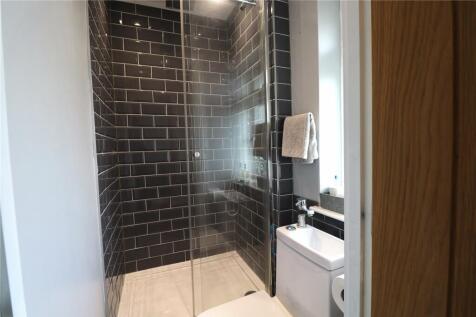 Ensuite Shower Room