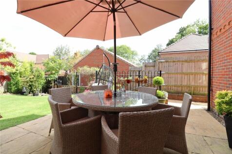Patio Area