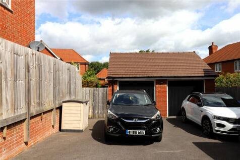 Driveway &amp; Garage