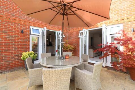 Patio Area