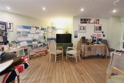 D-Day Museum / Loung