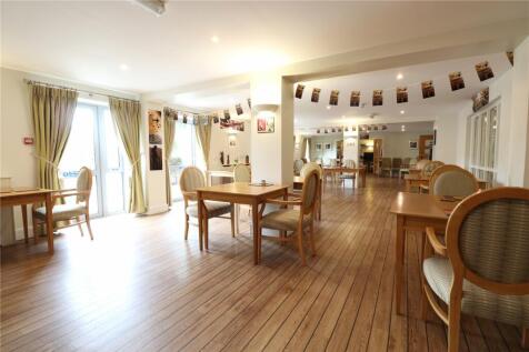 Residents Lounge