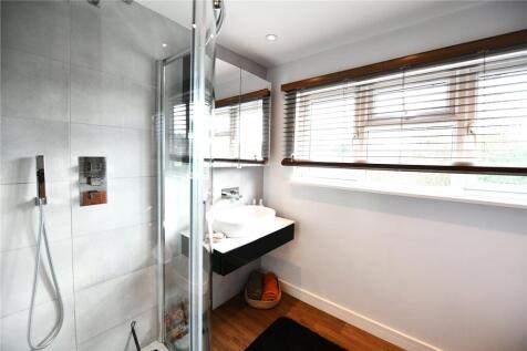 Upstairs Shower Room