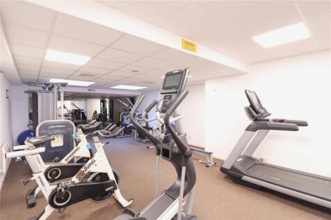 Residents Gym