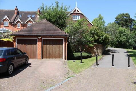 Drive and Garage