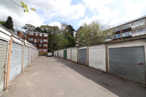 Single Garage