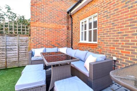 Decked Area
