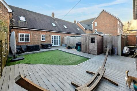 Rear Deck