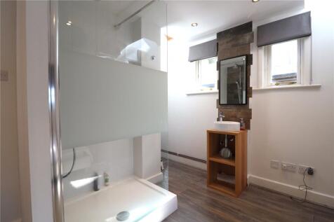 Shower Area