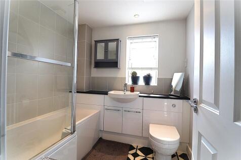 Bathroom 2nd Floor