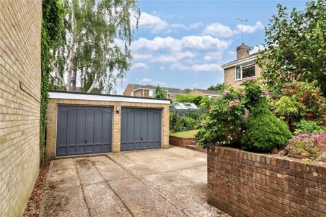 Double Garage