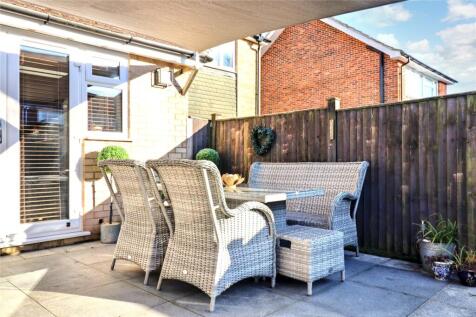 Patio Area