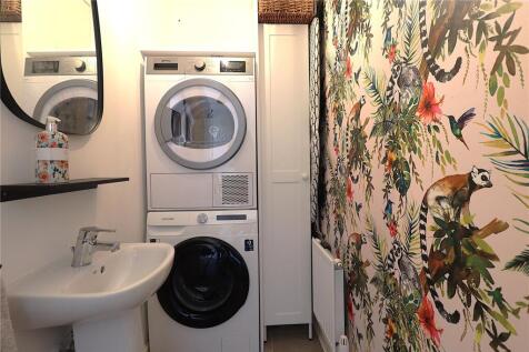 Utility/Cloakroom