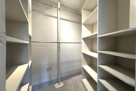 Dressing Area