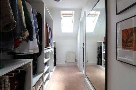 Dressing Area
