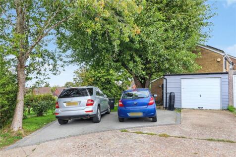 Driveway &amp; Garage