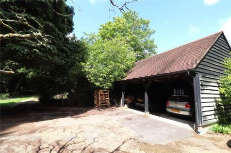 Triple Car Barn