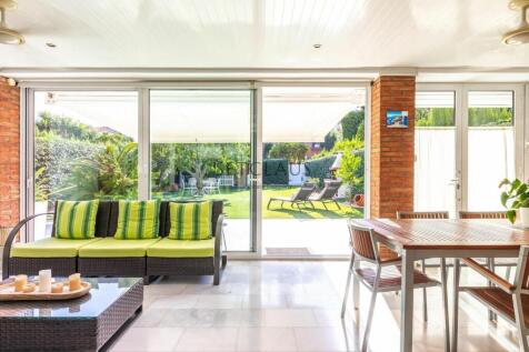 Comedor exterior