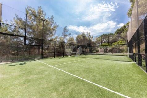 Pista padel
