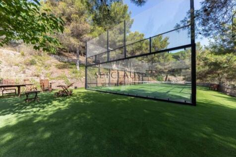 Pista padel