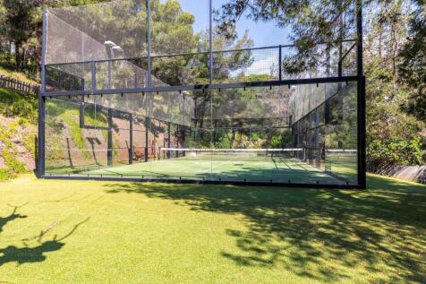 Pista padel