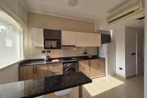 kitchen spacious 