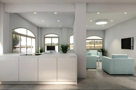 open plan option